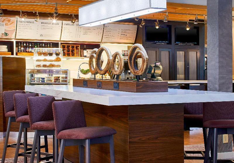 هتل Sonesta Select Raleigh Durham Airport Morrisville