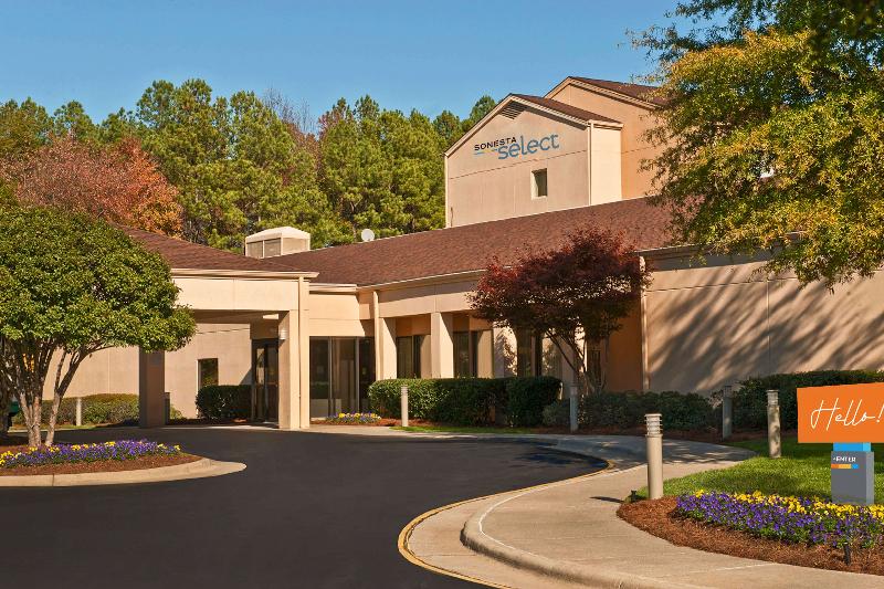 فندق Sonesta Select Raleigh Durham Airport Morrisville