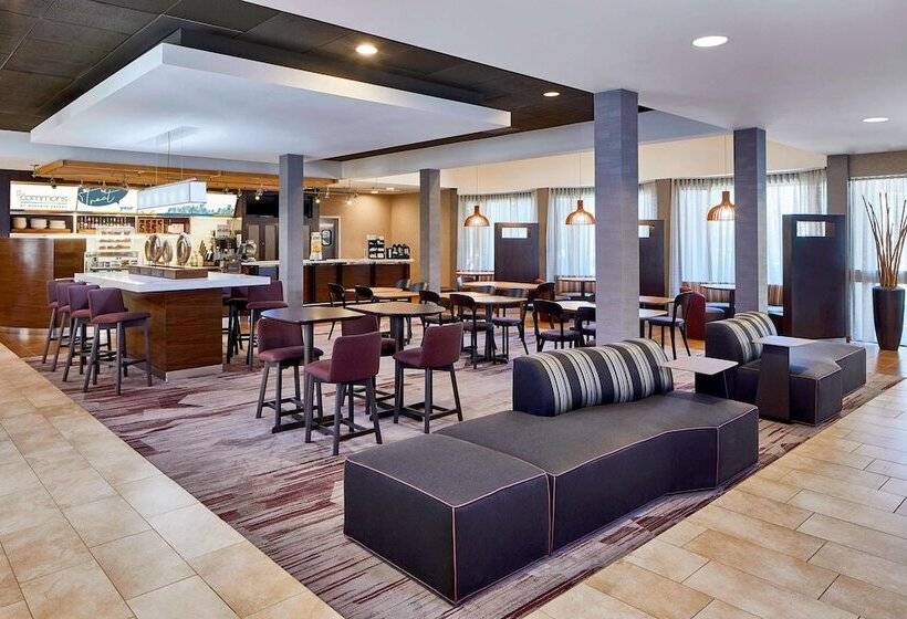 هتل Sonesta Select Raleigh Durham Airport Morrisville