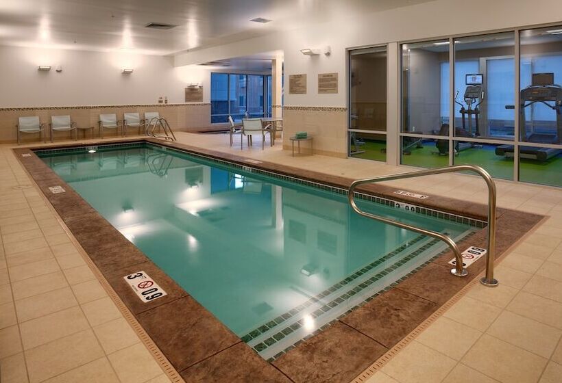 בית מלון כפרי Springhill Suites By Marriott Salt Lake City Draper