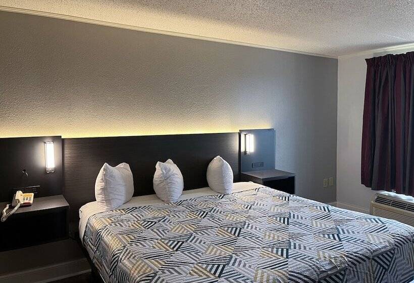 فندق Studio 6 Suites Perry, Ga