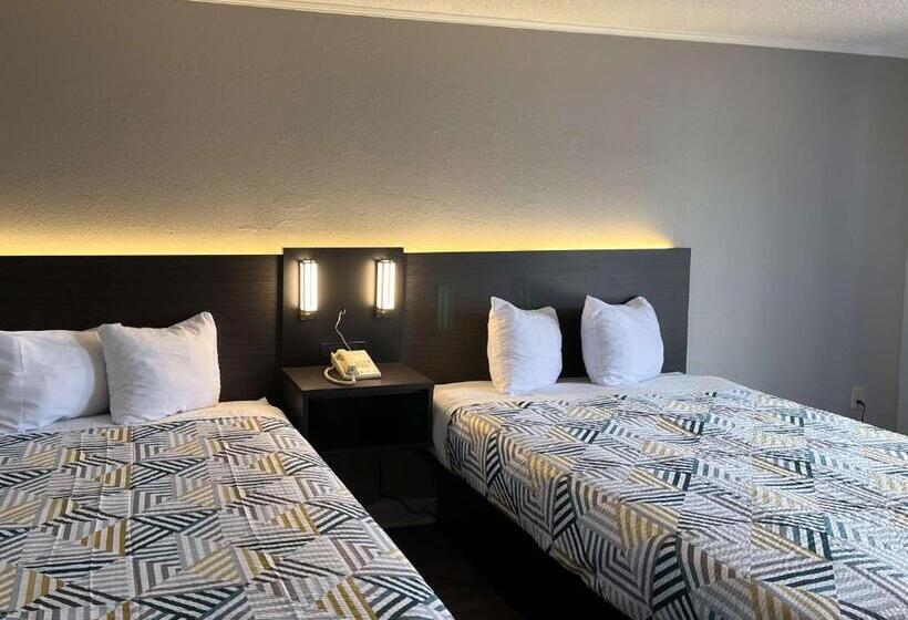 فندق Studio 6 Suites Perry, Ga