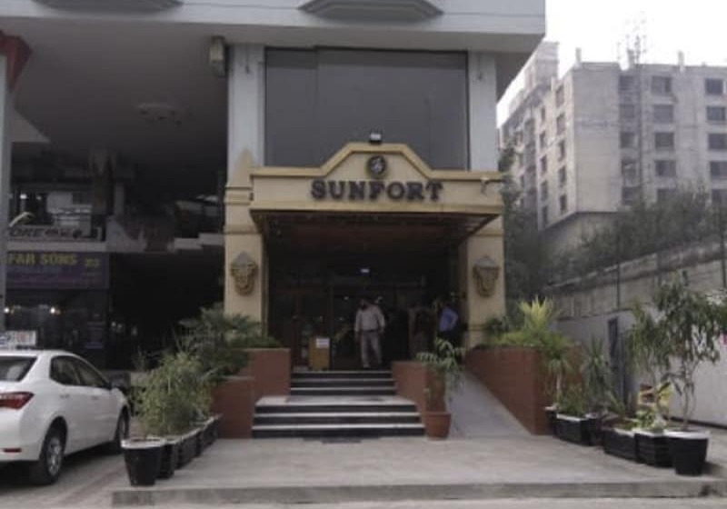 هتل Sunfort