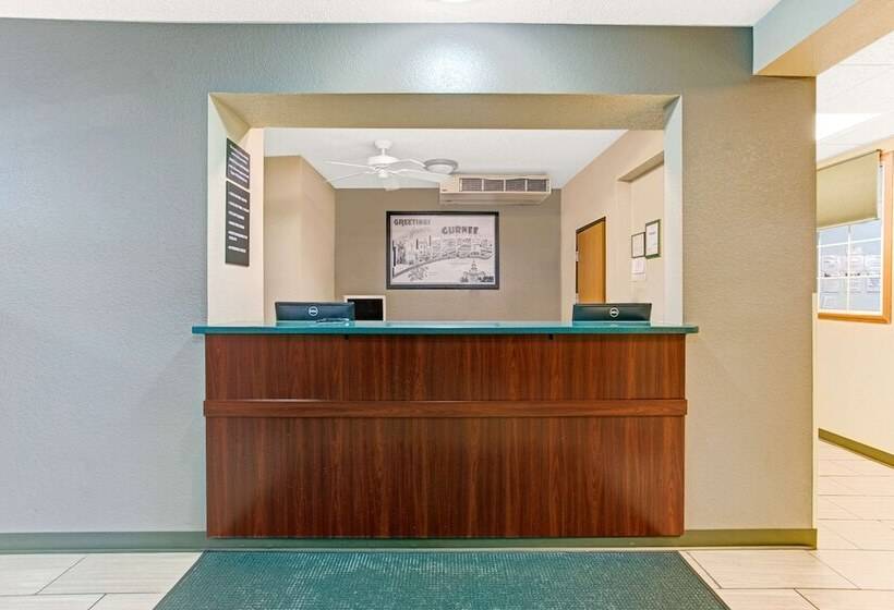 בית מלון כפרי Super 8 By Wyndham Gurnee