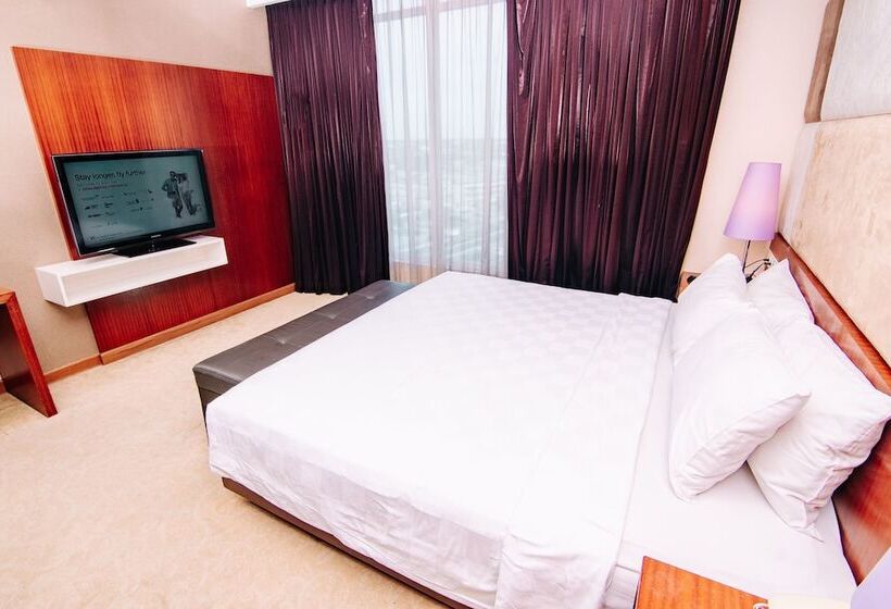 هتل Swissbelinn Ska Pekanbaru