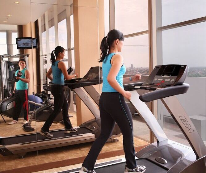 هتل Swissbelinn Ska Pekanbaru