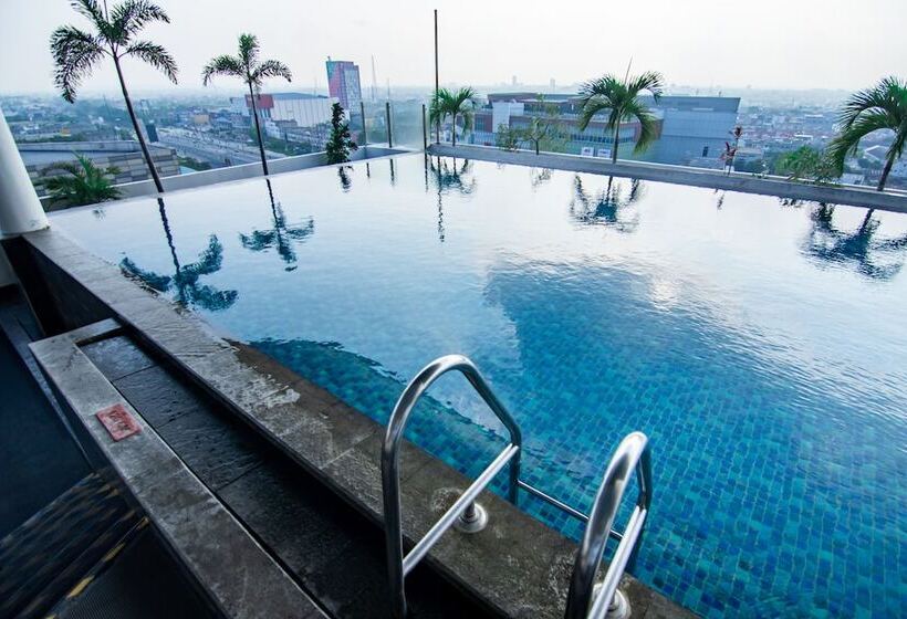 هتل Swissbelinn Ska Pekanbaru