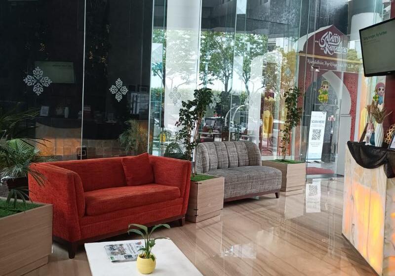 هتل Swissbelinn Ska Pekanbaru