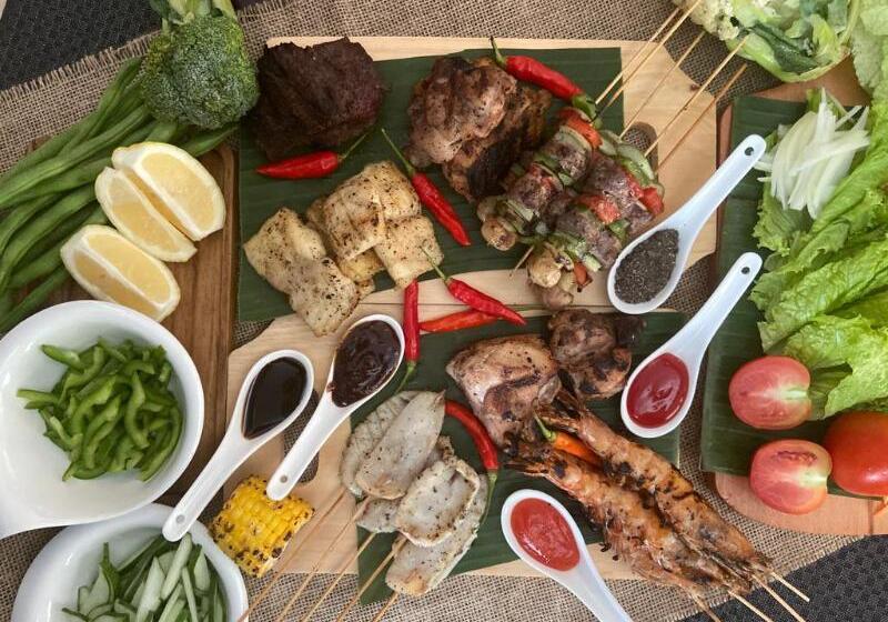 هتل Swissbelinn Ska Pekanbaru