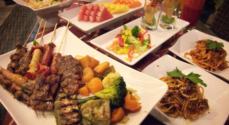 هتل Swissbelinn Ska Pekanbaru