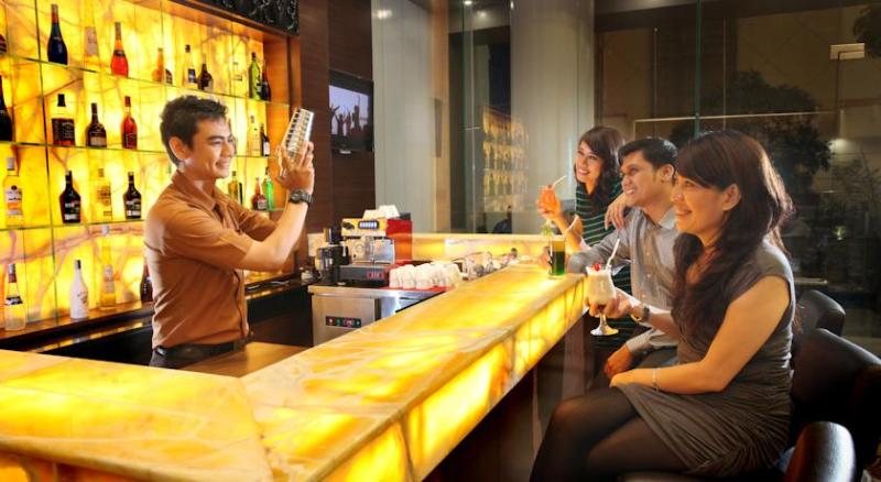 هتل Swissbelinn Ska Pekanbaru