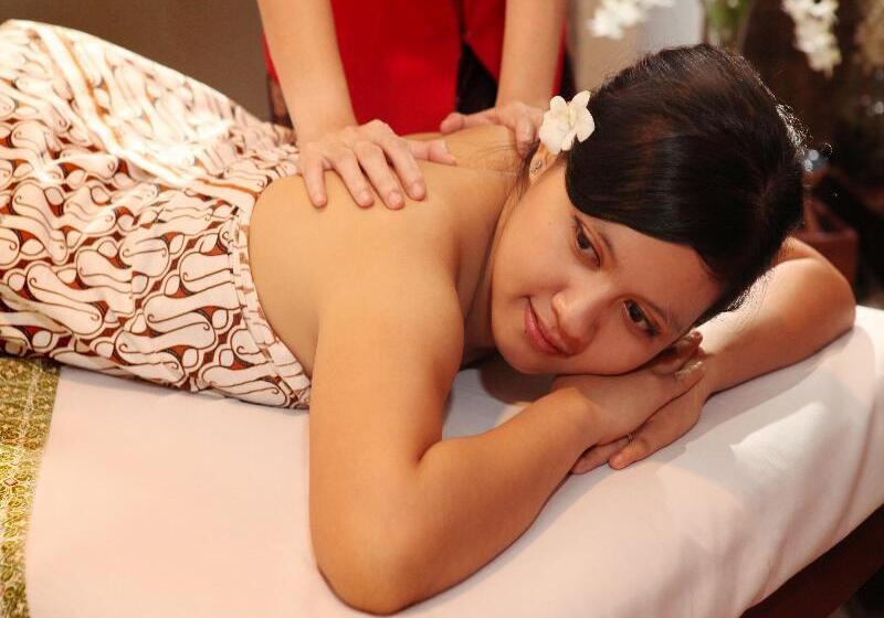 هتل Swissbelinn Ska Pekanbaru