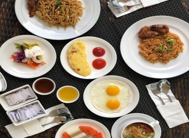 هتل Swissbelinn Ska Pekanbaru