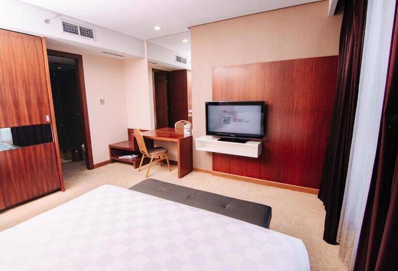 هتل Swissbelinn Ska Pekanbaru