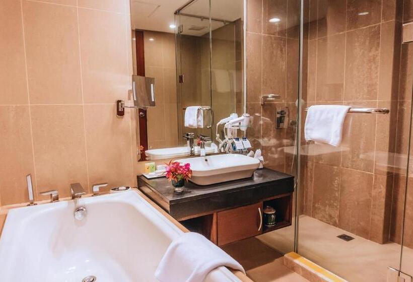 هتل Swissbelinn Ska Pekanbaru