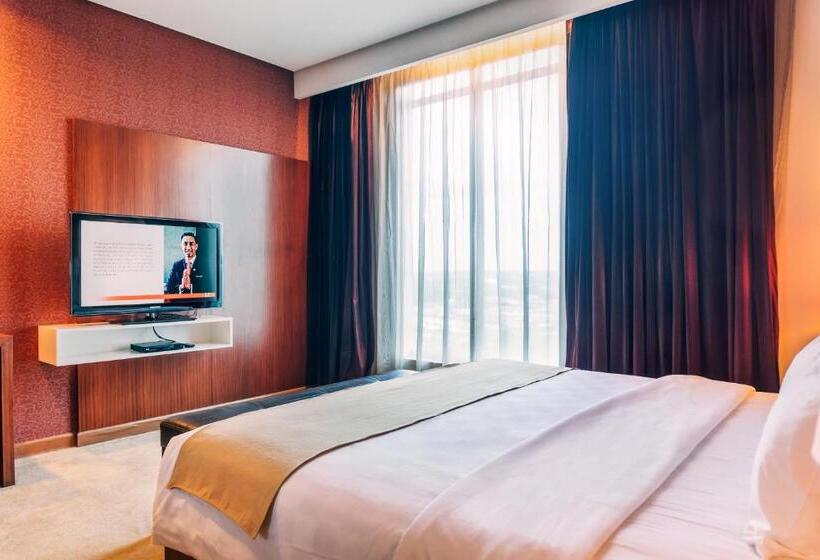 هتل Swissbelinn Ska Pekanbaru