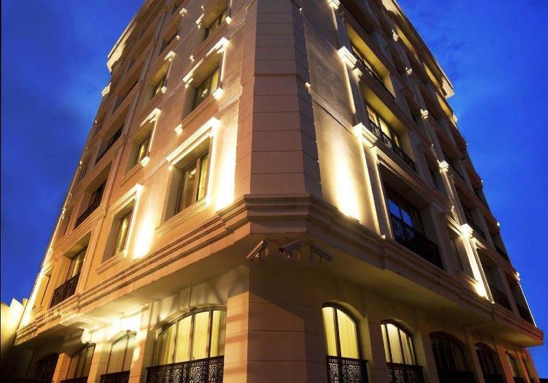 Fotos del hotel Taba Luxury Suites:  4