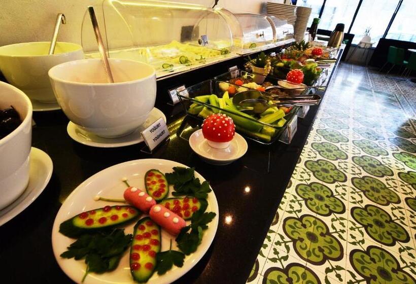 Fotos del hotel Tempo Hotel 4levent:  22