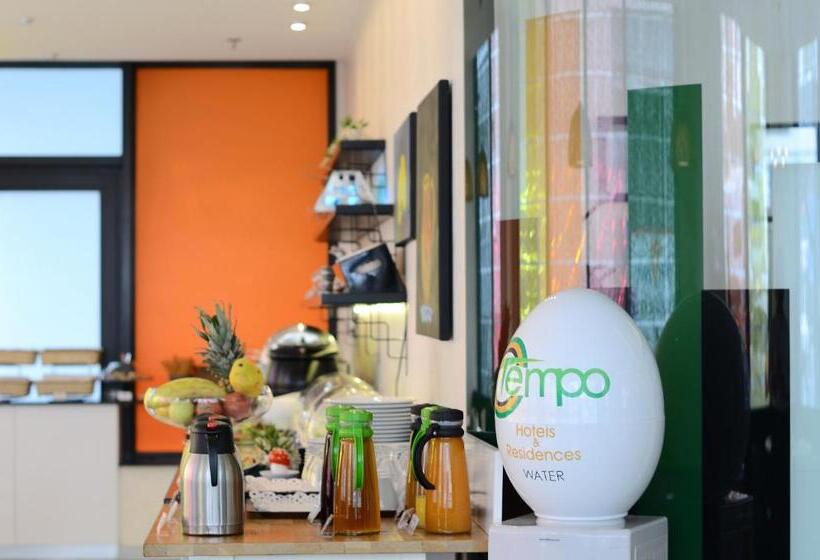 Fotos del hotel Tempo Hotel 4levent:  21