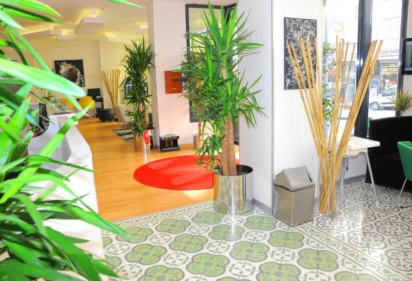 Fotos del hotel Tempo Hotel 4levent:  19