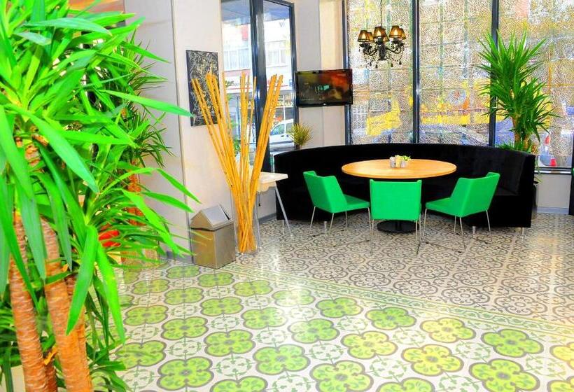 Fotos del hotel Tempo Hotel 4levent:  18