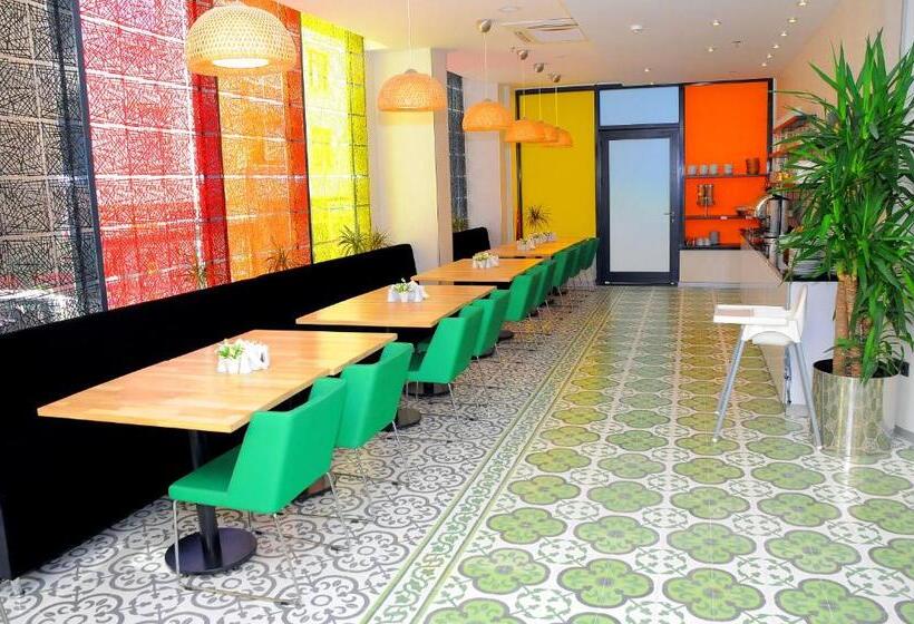 Fotos del hotel Tempo Hotel 4levent:  17