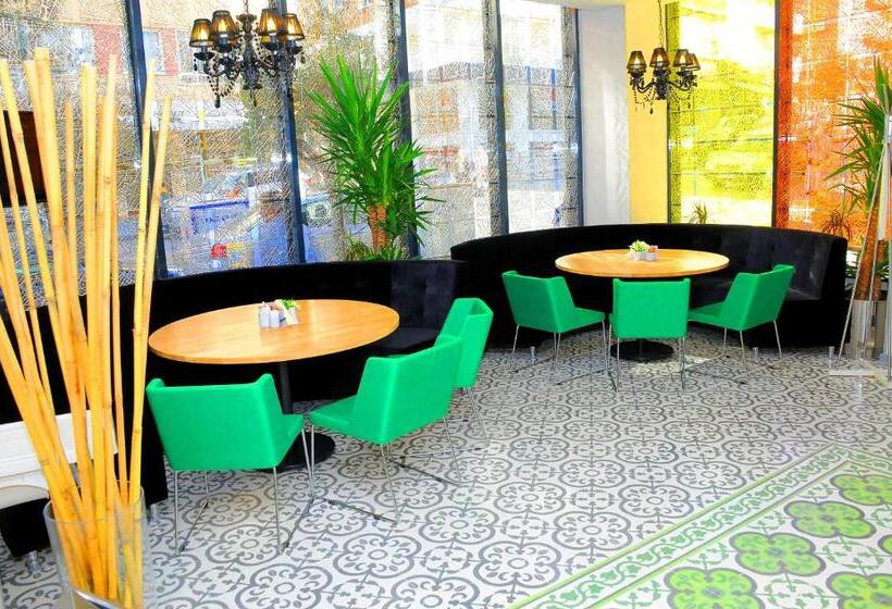 Fotos del hotel Tempo Hotel 4levent:  16