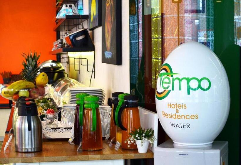 Fotos del hotel Tempo Hotel 4levent:  3