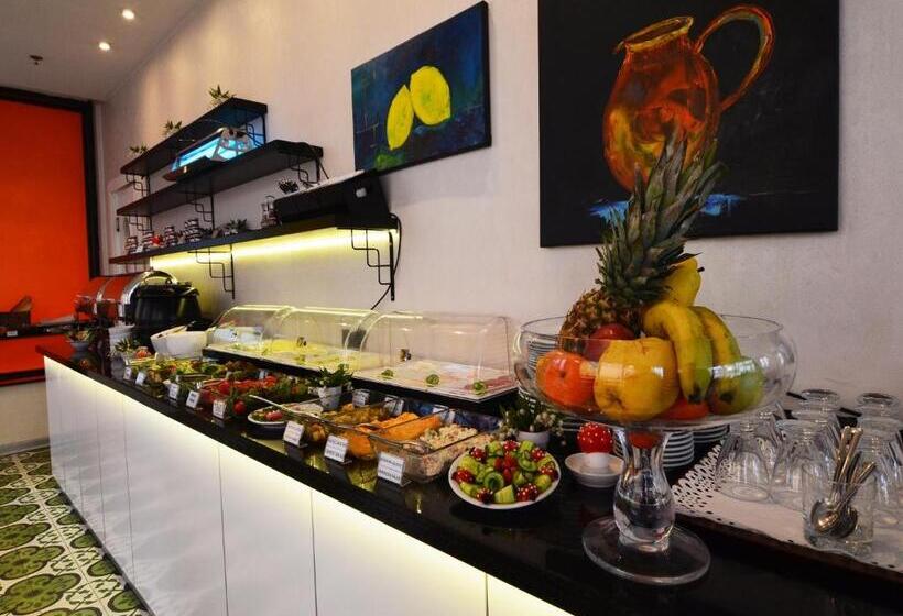 Fotos del hotel Tempo Hotel 4levent:  25