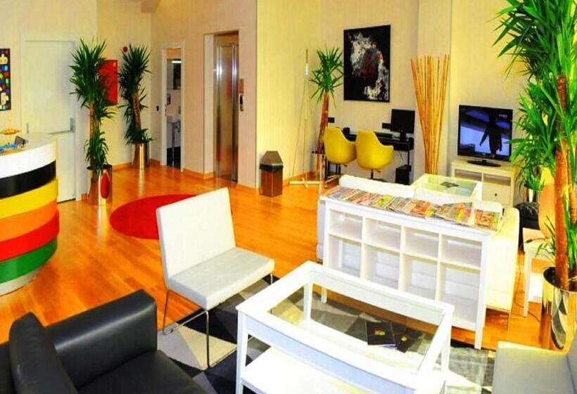 Fotos del hotel Tempo Hotel 4levent:  15