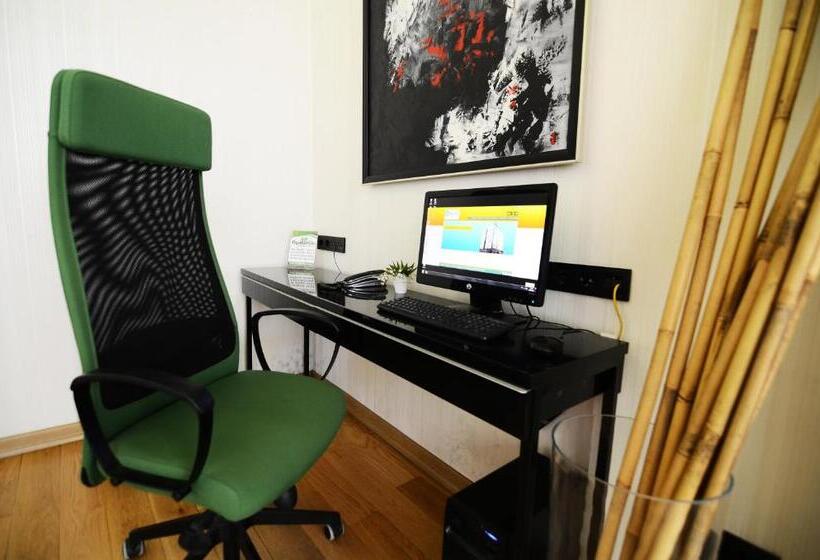 Fotos del hotel Tempo Hotel 4levent:  7