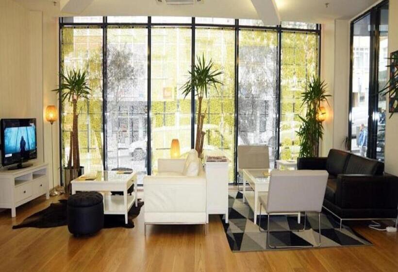 Fotos del hotel Tempo Hotel 4levent:  13