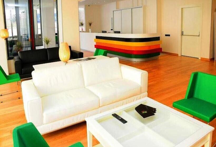 Fotos del hotel Tempo Hotel 4levent:  11