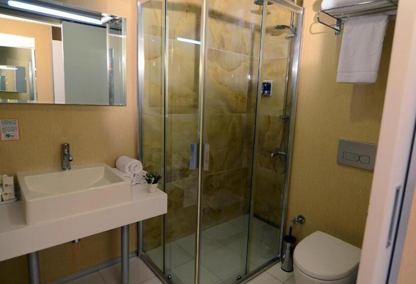 Fotos del hotel Tempo Hotel 4levent:  5