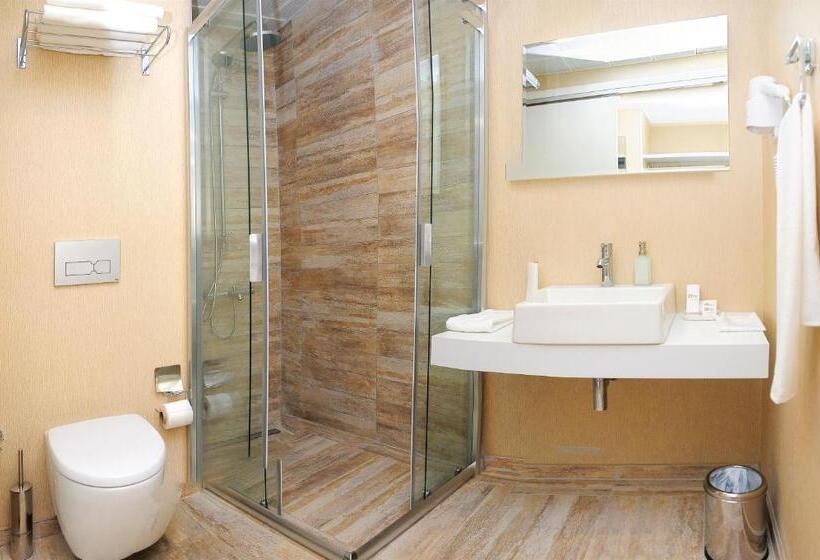 Fotos del hotel Tempo Hotel 4levent:  4