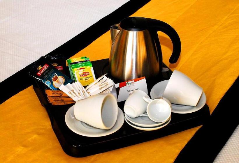 Fotos del hotel Tempo Hotel 4levent:  2