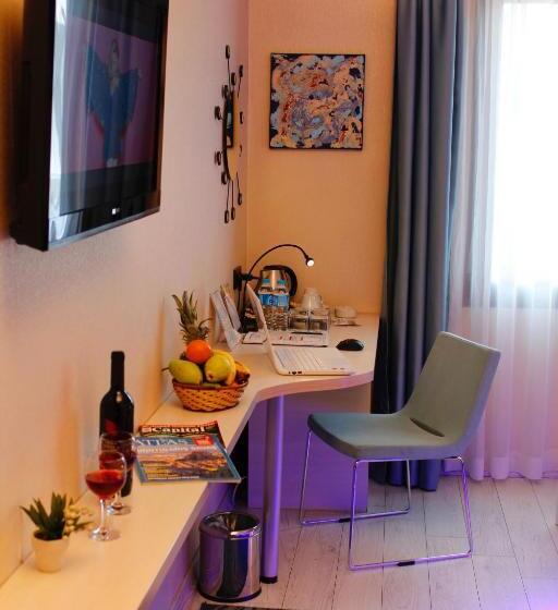 Fotos del hotel Tempo Hotel 4levent:  8