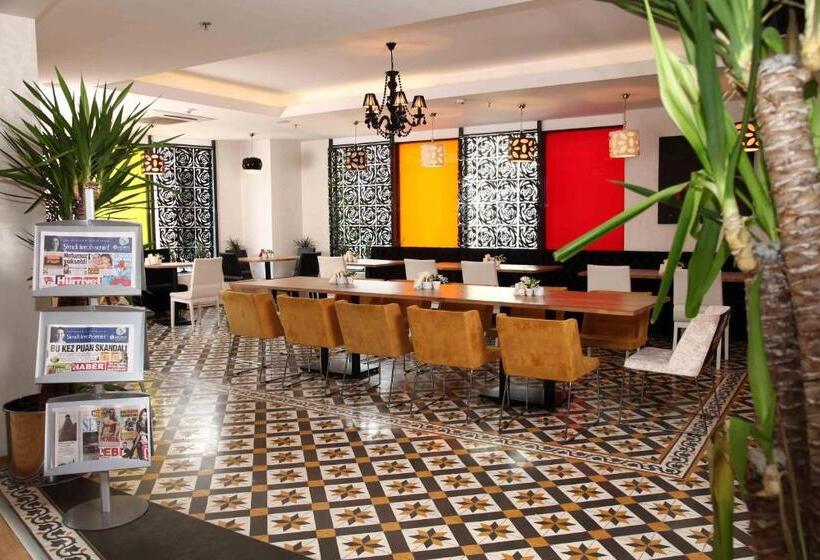 Fotos del hotel Tempo Hotel Caglayan:  20