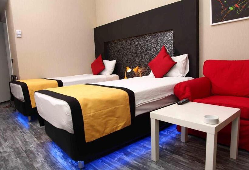 Fotos del hotel Tempo Hotel Caglayan:  5