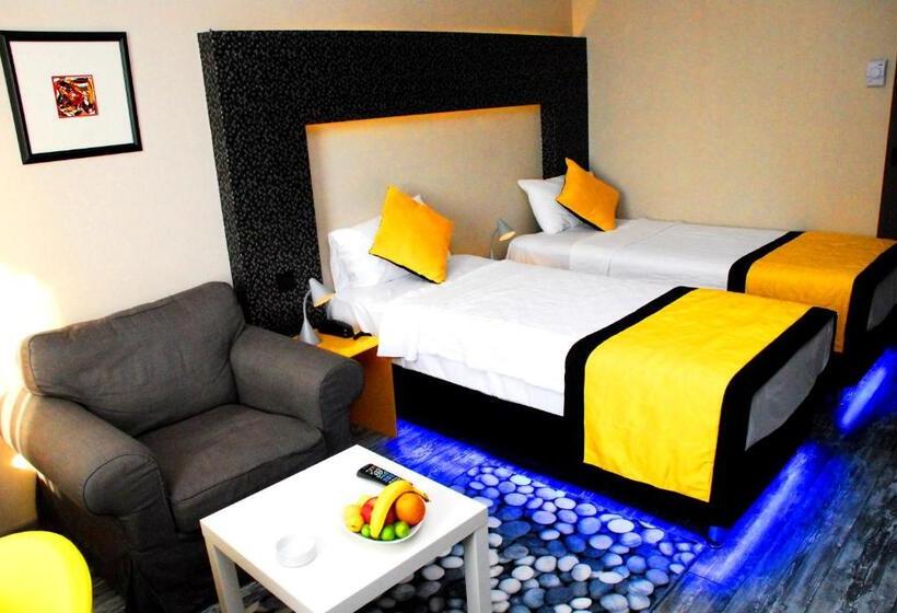 Fotos del hotel Tempo Hotel Caglayan:  3