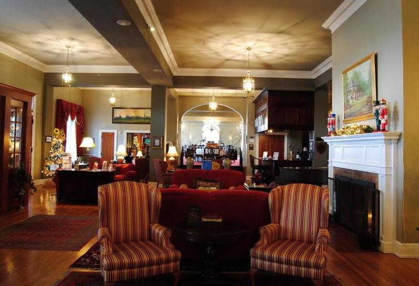 酒店 The Mimslyn Inn