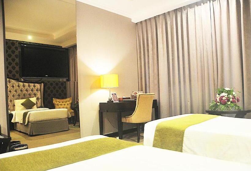 The Mirah Hotel Bogor