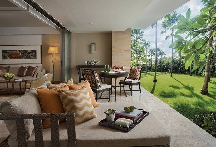 هتل The Mulia Bali