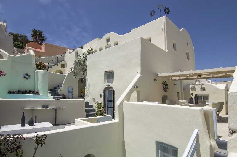 Hotel Timedrops Santorini Monumental Houses