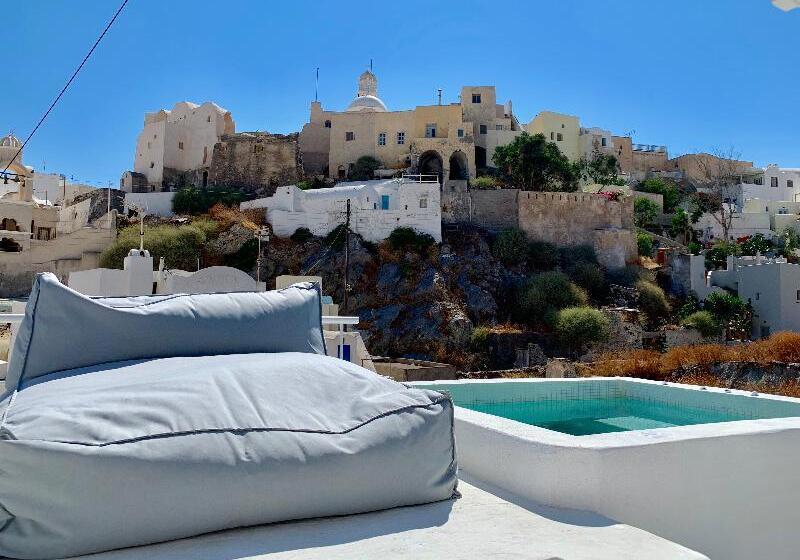 Hôtel Timedrops Santorini Monumental Houses