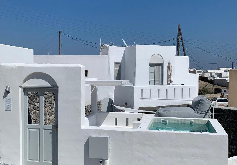 Hôtel Timedrops Santorini Monumental Houses