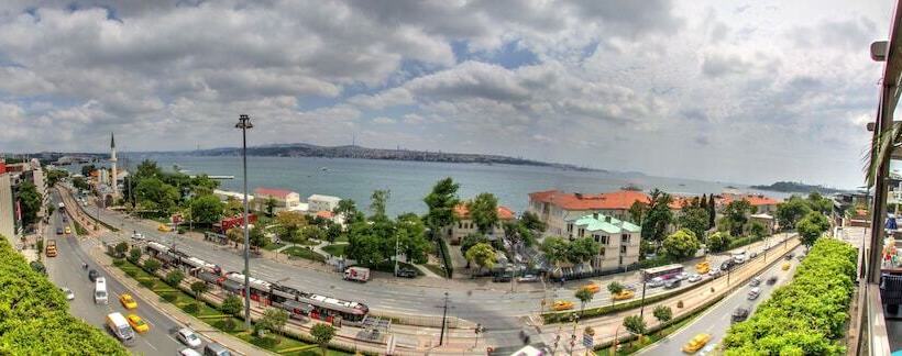 Fotos del hotel Zimmer Bosphorus Hotel:  31