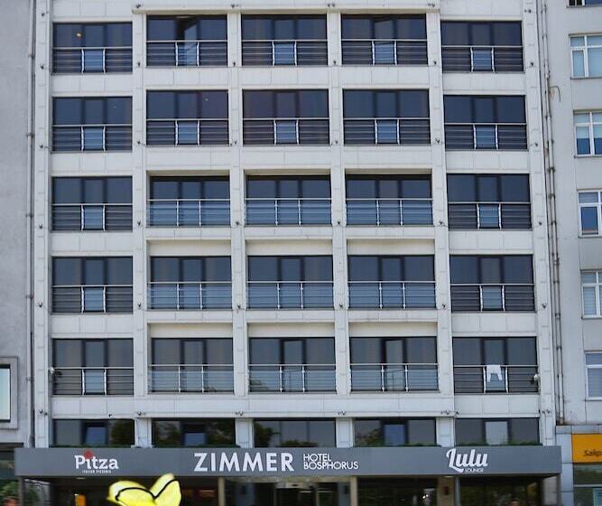 Fotos del hotel Zimmer Bosphorus Hotel:  8