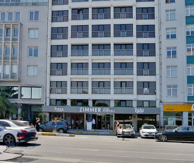 Fotos del hotel Zimmer Bosphorus Hotel:  34