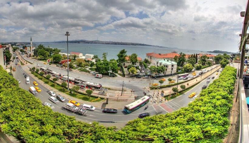 Fotos del hotel Zimmer Bosphorus Hotel:  40